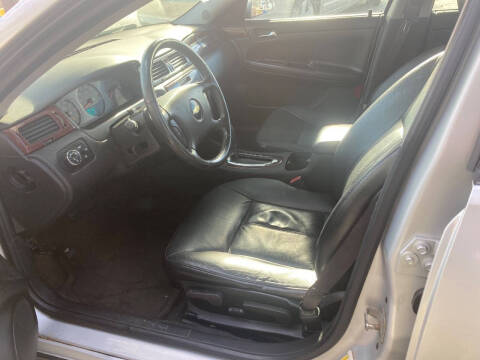 2009 Chevrolet Impala LT