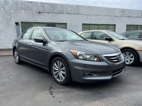 2012 Honda Accord for sale at Abrams Automotive Inc in Cincinnati OH