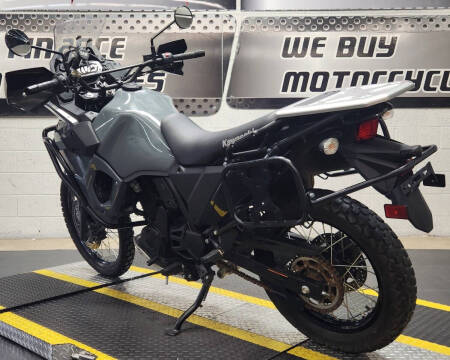 2023 Kawasaki KLR 650 S ABS