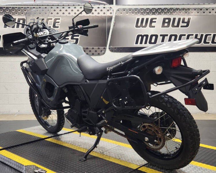 2023 Kawasaki KLR 650 S ABS