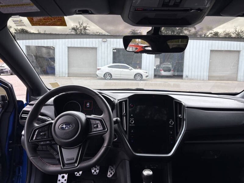 2023 Subaru WRX Premium