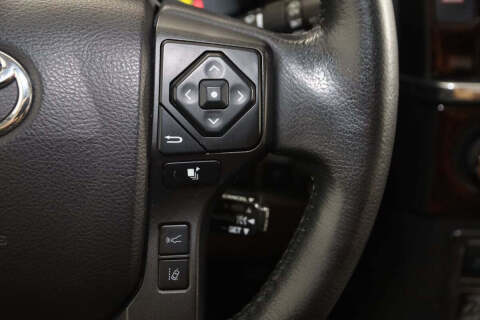 2021 Toyota Sequoia Platinum