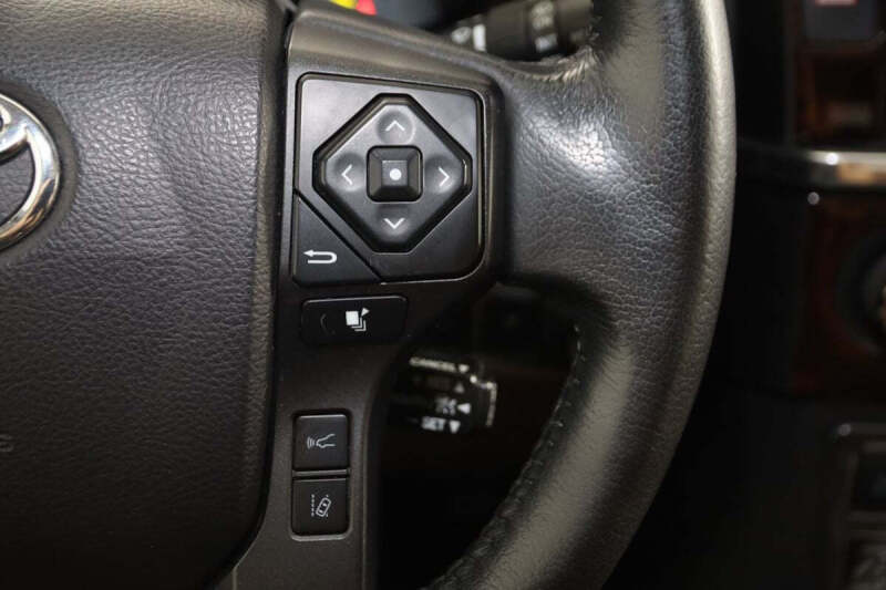 2021 Toyota Sequoia Platinum