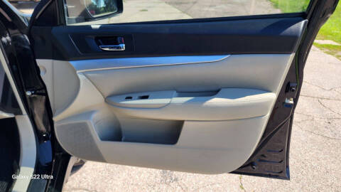 2012 Subaru Outback 2.5i