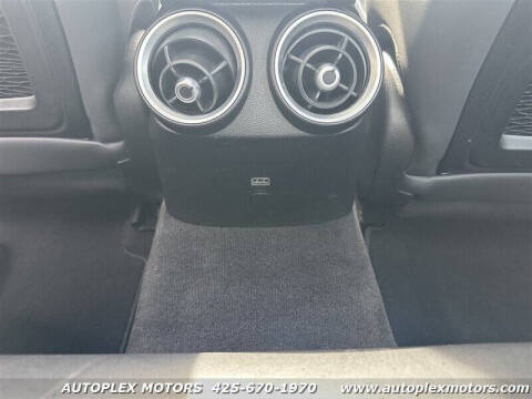 2017 Alfa Romeo Giulia Ti