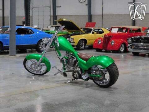 2007 Custom Vulcan Works, Inc.