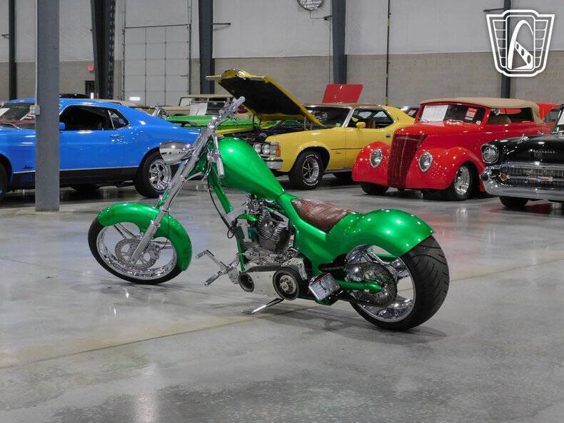 2007 Custom Vulcan Works, Inc.
