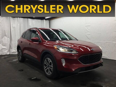 2020 Ford Escape