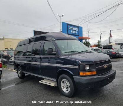 2008 Chevrolet Express for sale at Priceless in Odenton MD