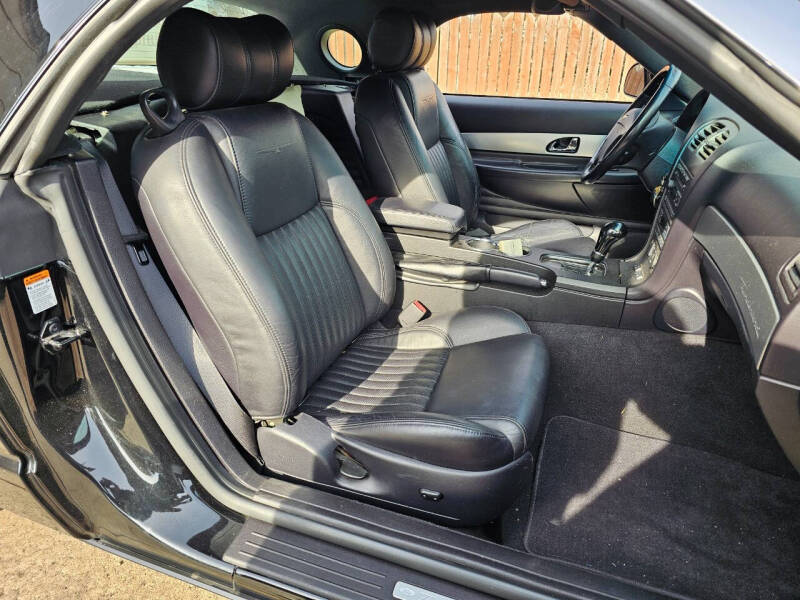 2005 Ford Thunderbird Deluxe