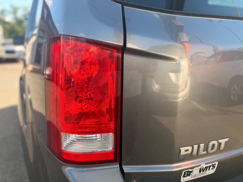 2011 Honda Pilot EX-L