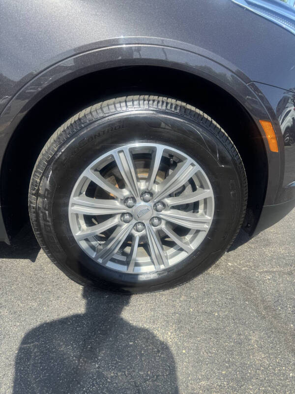 2018 Cadillac XT5 Luxury