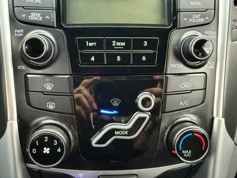 2012 Hyundai Sonata GLS