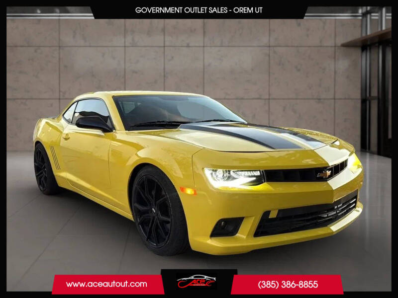 2014 Chevrolet Camaro SS