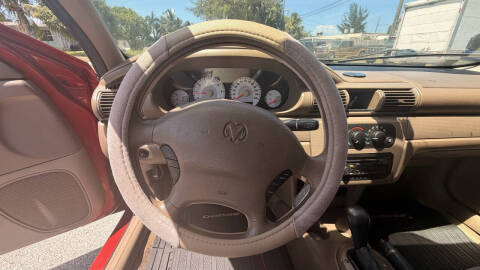 2004 Dodge Stratus SE
