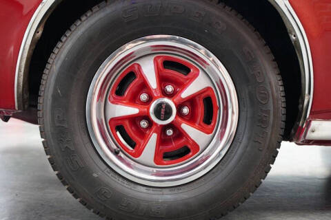 1967 Pontiac Firebird