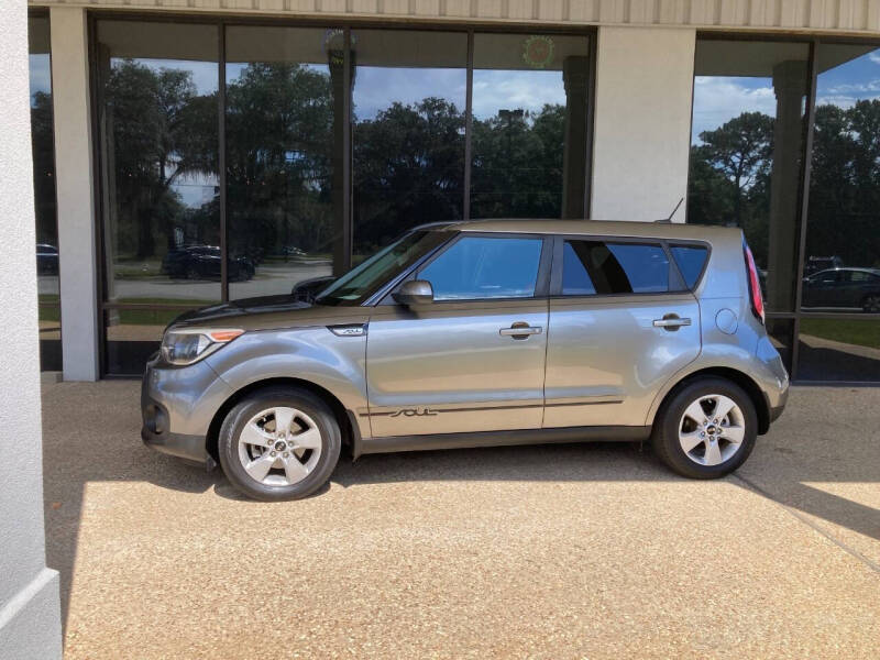 2019 Kia Soul