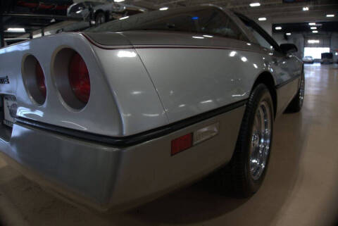 1984 Chevrolet Corvette