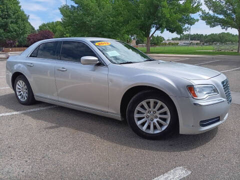2012 Chrysler 300