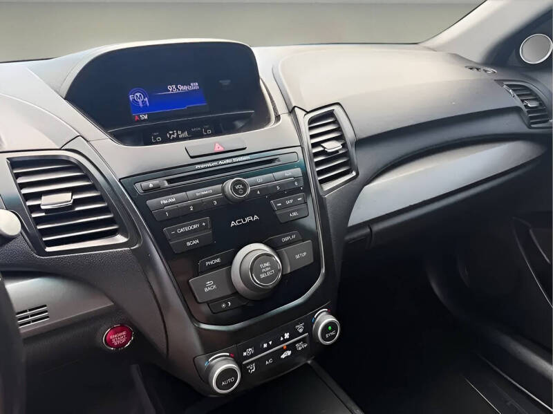 2016 Acura RDX
