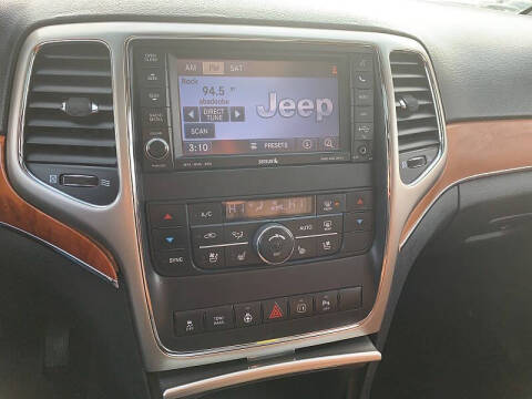 2011 Jeep Grand Cherokee