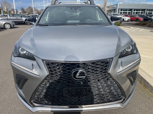 2021 Lexus NX 300 F SPORT