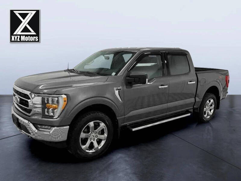 2022 Ford F-150 XLT