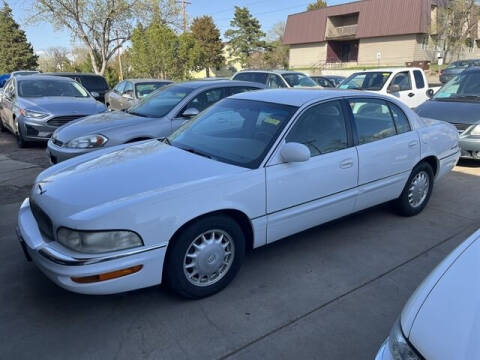 1999 Buick Park Avenue for sale at Daryl's Auto Service in Chamberlain SD