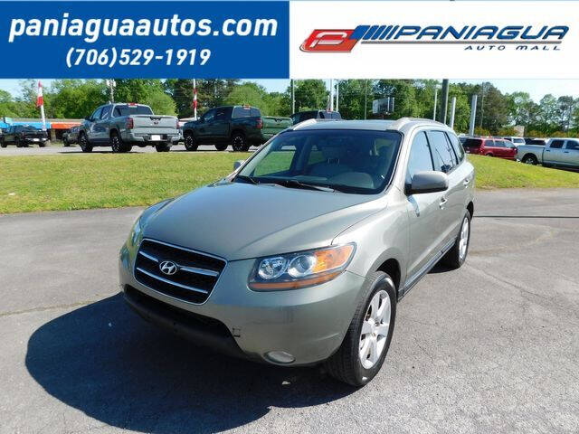 2008 Hyundai Santa Fe Limited's photo