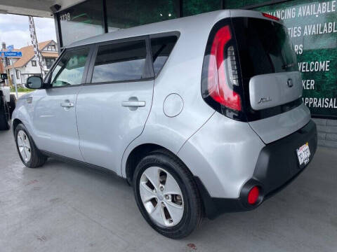 2014 Kia Soul