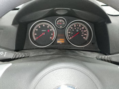 2008 Saturn Astra XR