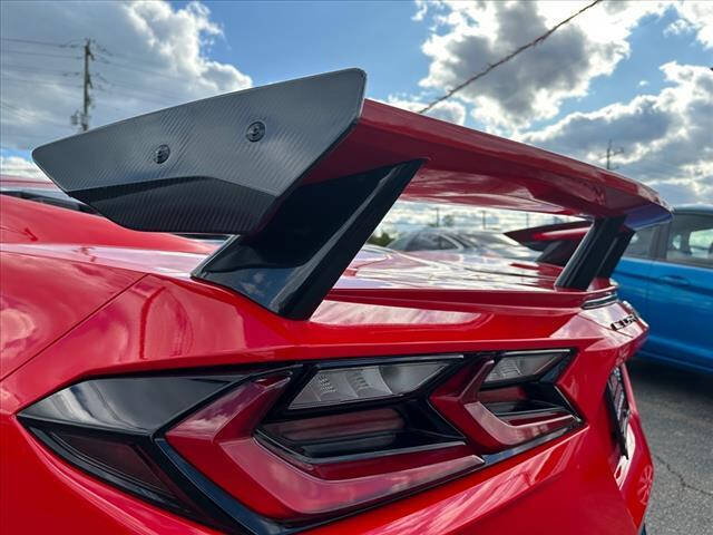 2023 Chevrolet Corvette Stingray