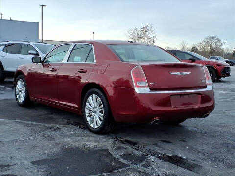 2014 Chrysler 300