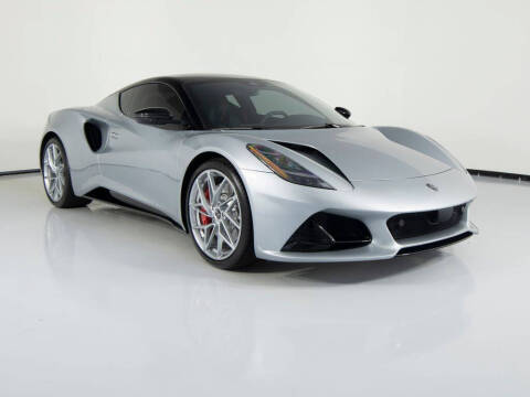 2026 Lotus Emira