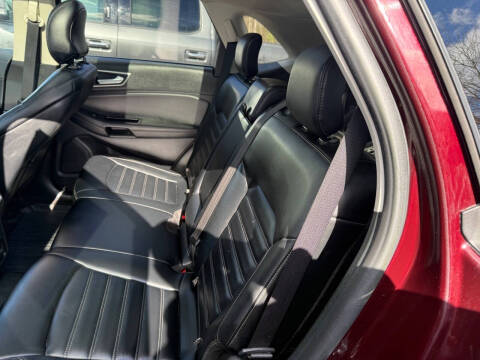 2019 Ford Edge SEL