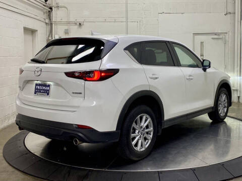 2023 Mazda CX-5 2.5 S Preferred