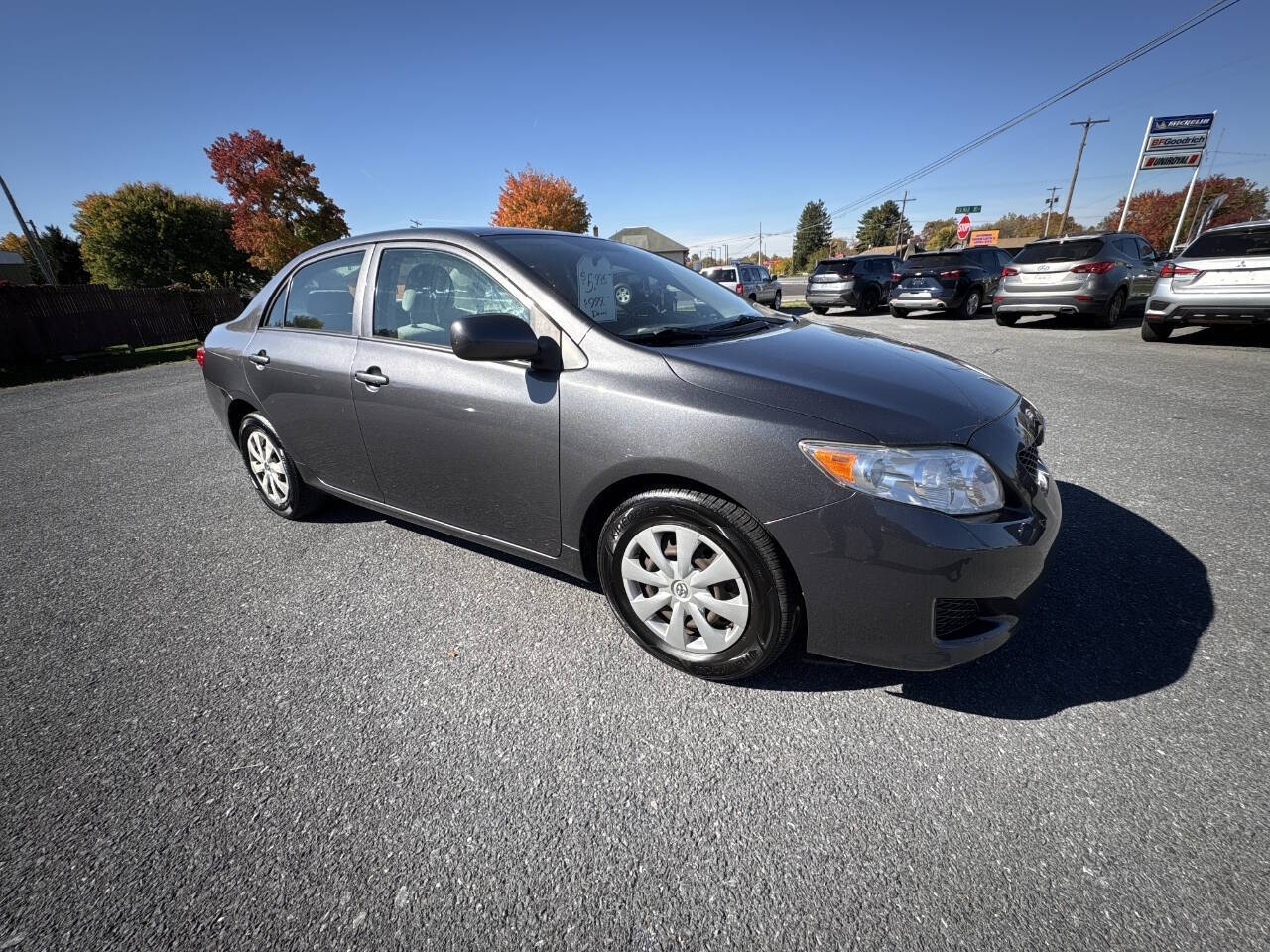 2009 Toyota Corolla for sale at 4 Ever Ride in Waynesboro, PA