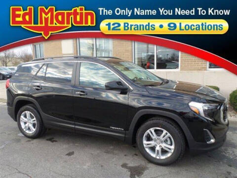 2021 GMC Terrain