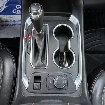 2018 Chevrolet Traverse LT Leather