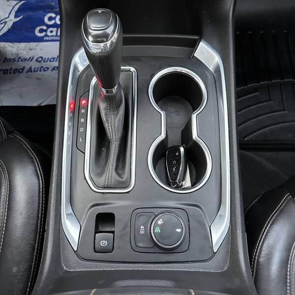 2018 Chevrolet Traverse LT Leather