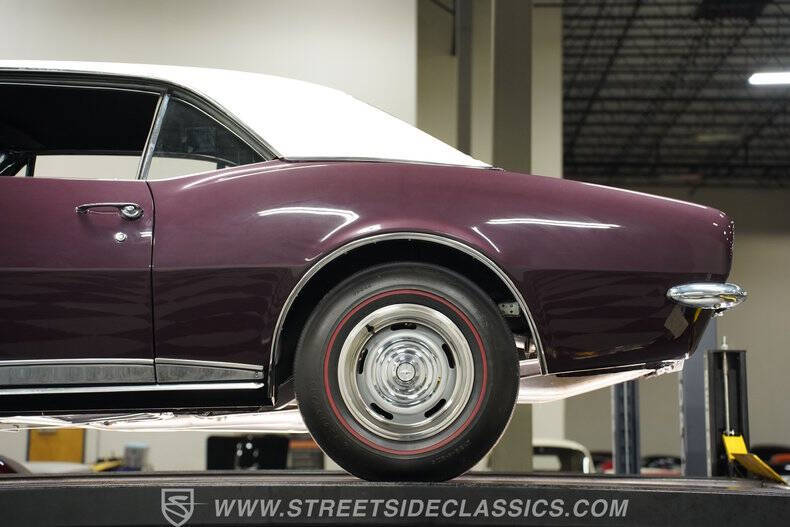 1967 Chevrolet Camaro