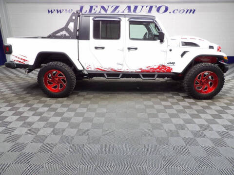 2021 Jeep Gladiator Willys