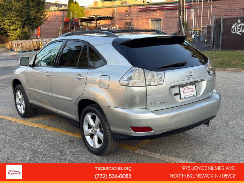 2007 Lexus RX 350