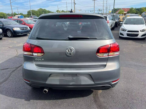 2012 Volkswagen Golf