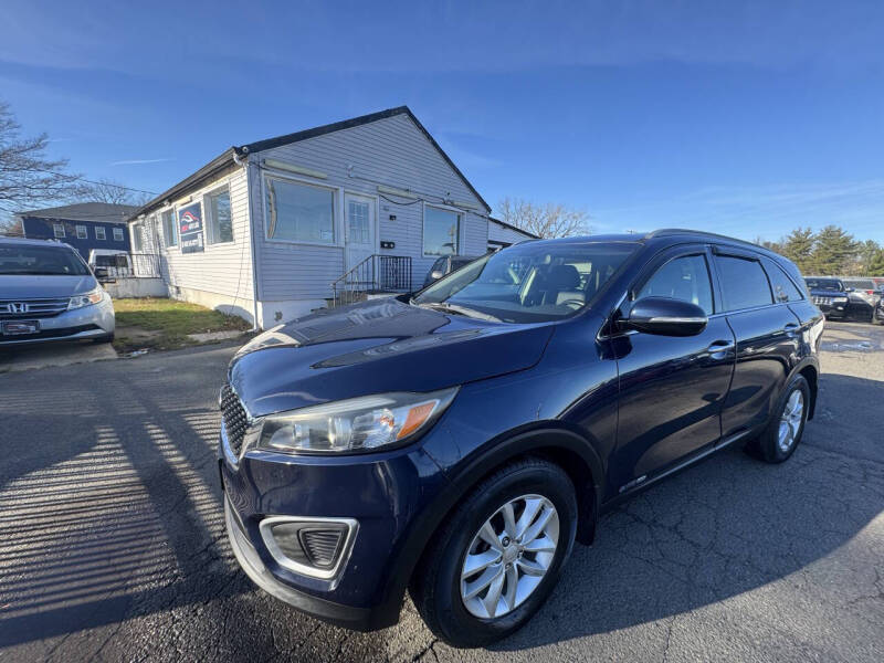 2016 Kia Sorento LX V6