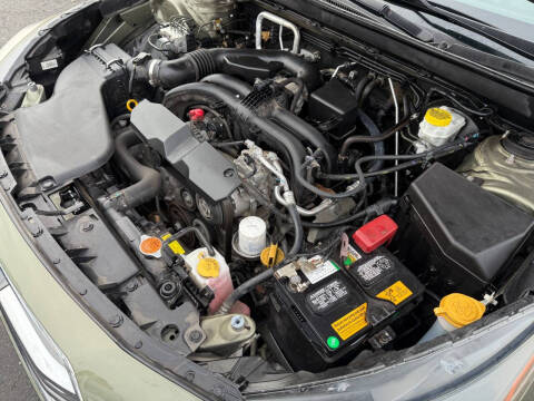 2018 Subaru Outback 2.5i Premium