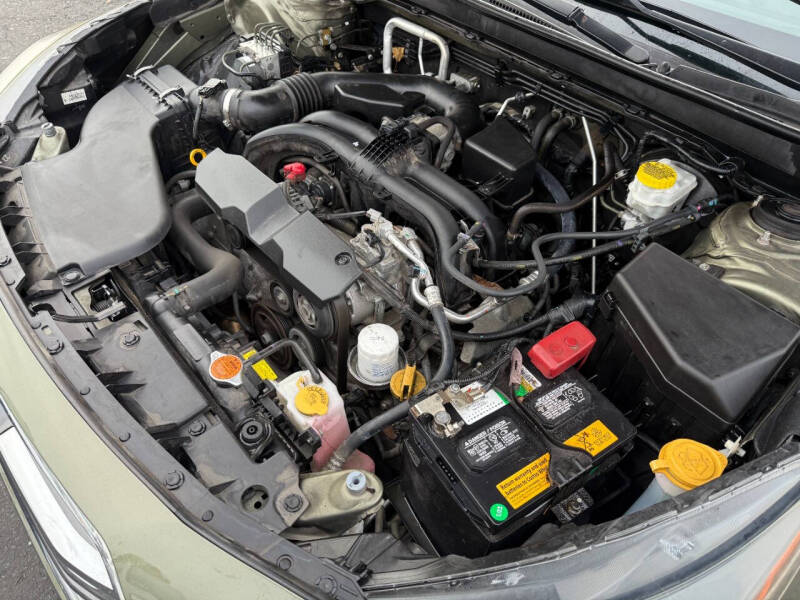 2018 Subaru Outback 2.5i Premium