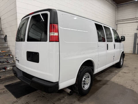 2011 Chevrolet Express 2500