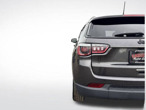 2019 Jeep Compass Altitude