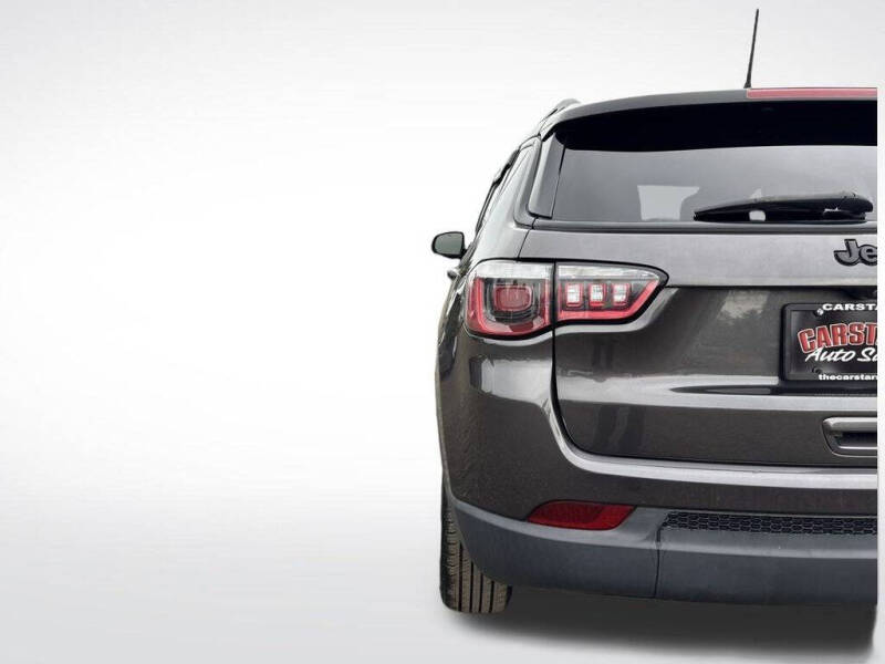 2019 Jeep Compass Altitude